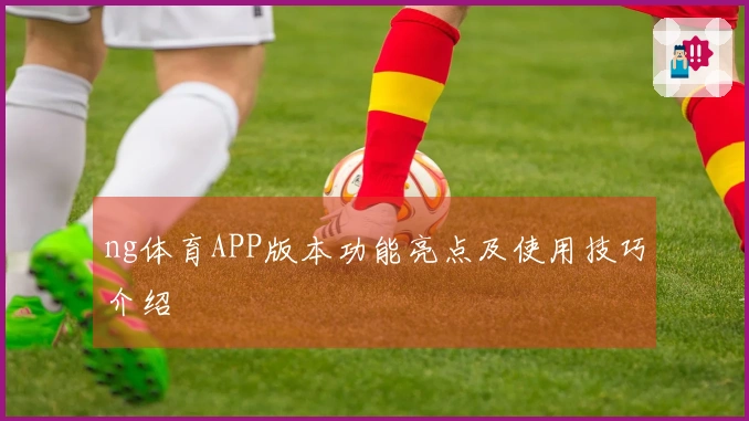 ng体育APP版本功能亮点及使用技巧介绍